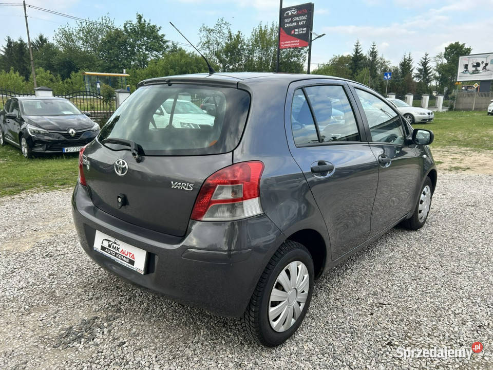Toyota Yaris II 20052011 998cm3