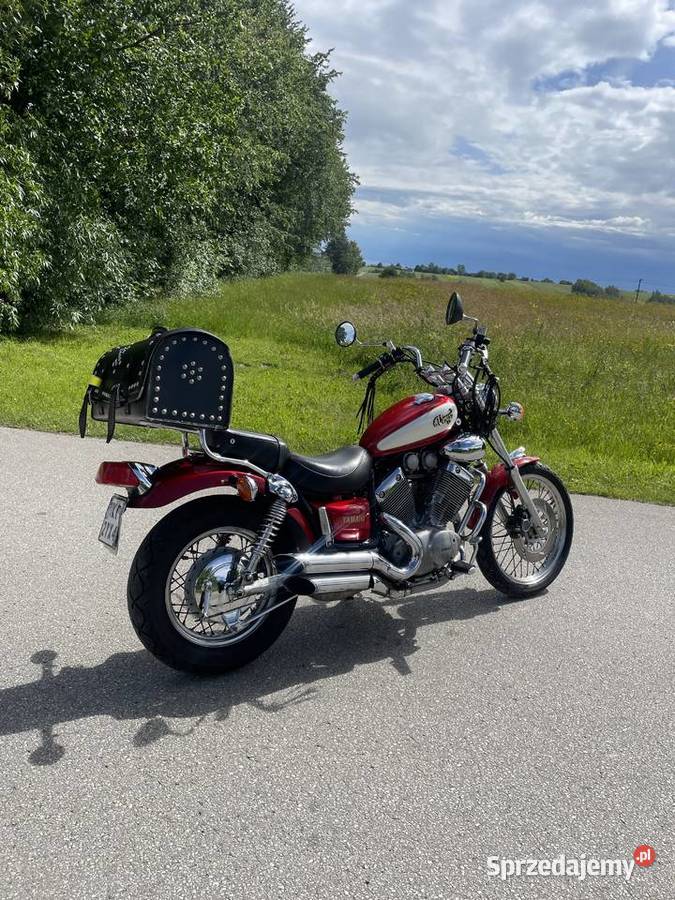Yamaha Virago 535 Łagów