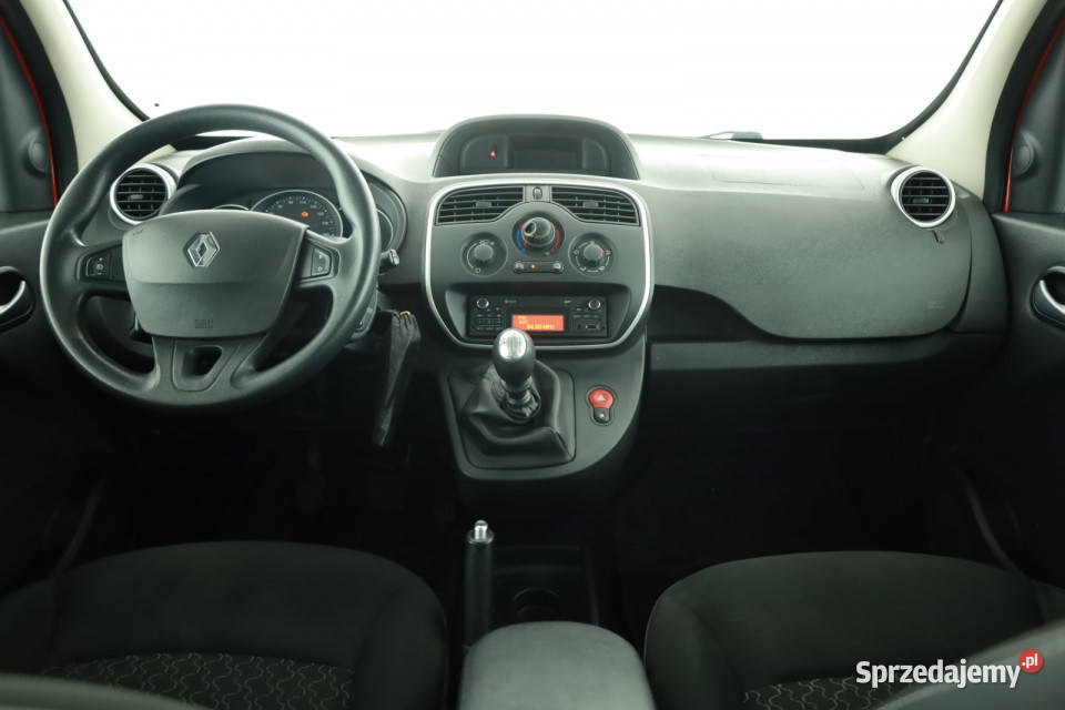 Renault Kangoo 12 TCe komputer pokładowy Piaseczno