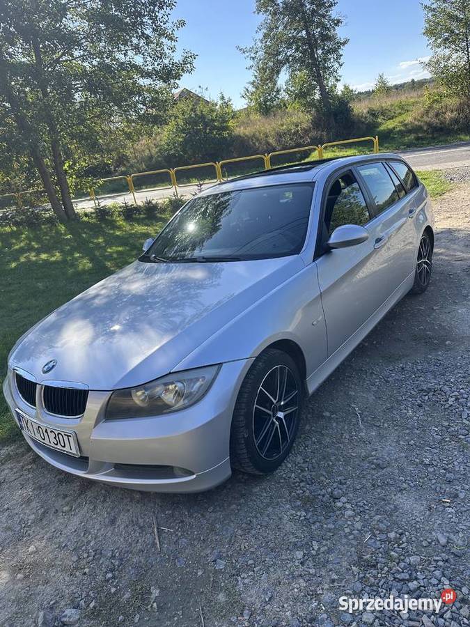 Sprzedam BMW e91