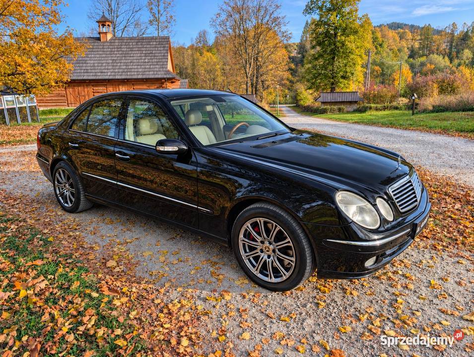Mercedes-Benz Klasa E