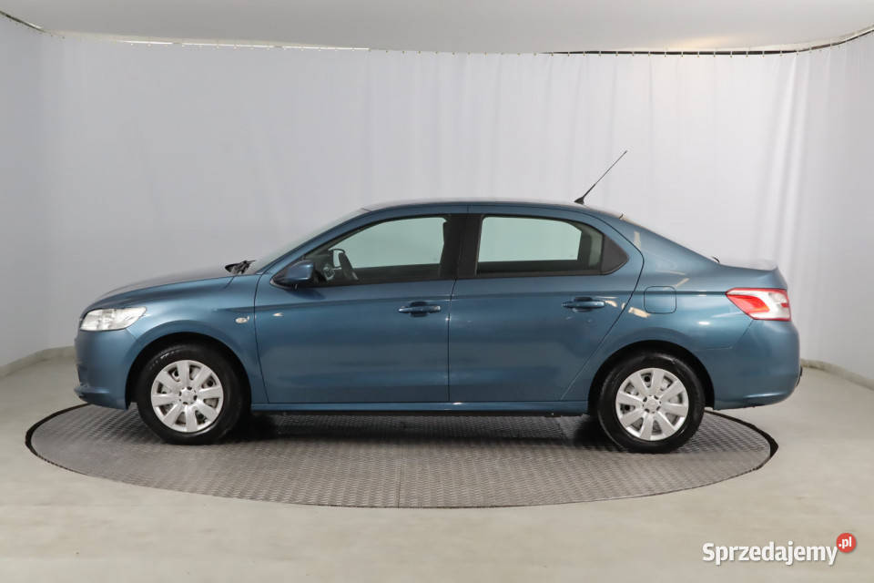 Peugeot 301 12 VTi ASR (kontrola trakcji) Zabrze sprzedam