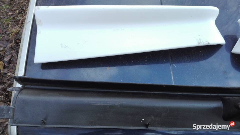 Nowe dokladki tyl orciari fso polonez atu kombi Pozostałe mazowieckie Suskowola
