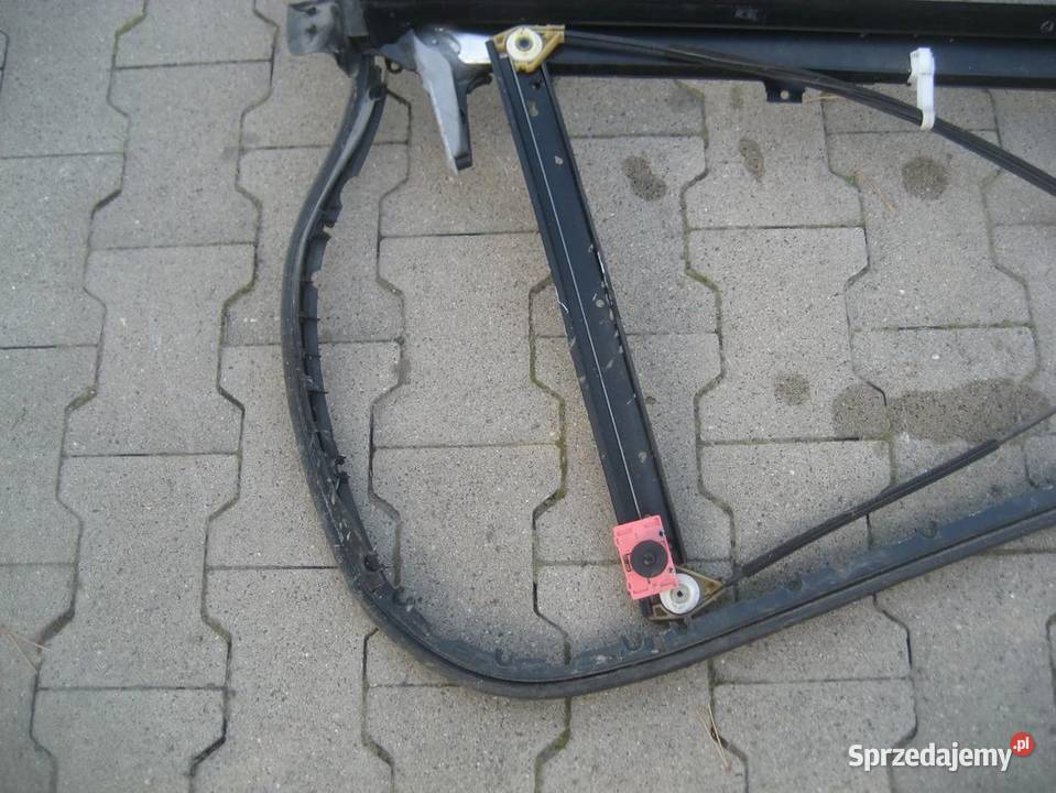 audi a6 c6 0408r podnośnik szyby przód prawy Rakoniewice