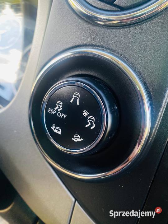 Peugeot Partner Tepee 16 hdi OUTDOOR 1600cm3 sprzedam