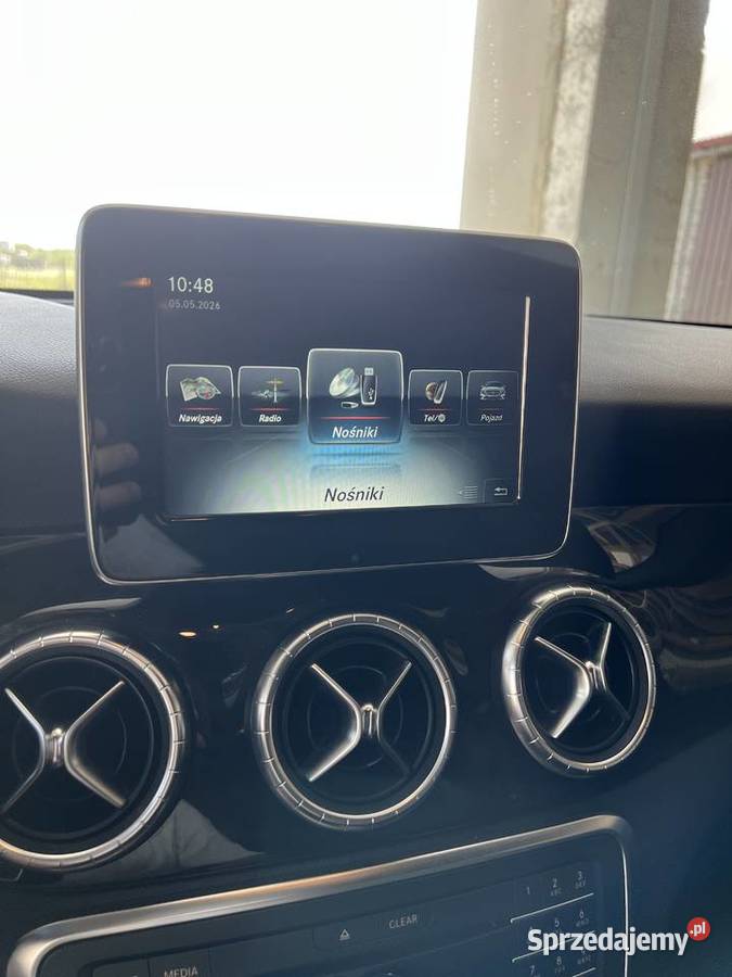 Mercedes cla250 4matic Wymysłów sprzedam