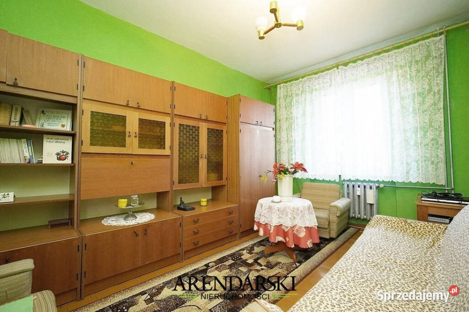 KLIMATYCZNE 2 POKOJE W CENTRUM MIASTA Piętro 2 Sprzedaż Gorzów Wielkopolski