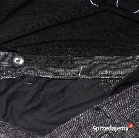 Sukienka ciążowa ogrodniczka TOP ONE S wzór stop Opole