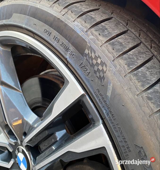 BMW SERIA 1 F40 MPAKIET AUTOMAT FULL VIRTUAL ESP Turek