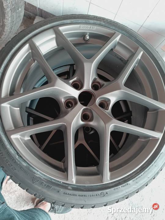 Koła BMW 18 Borbet Y Harta