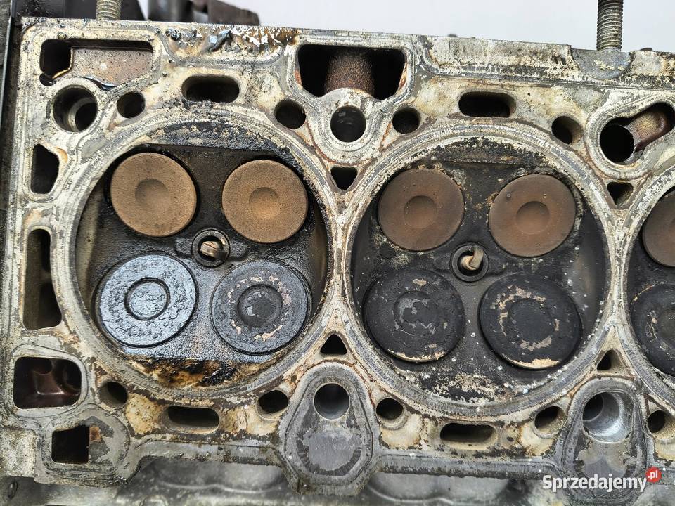 GŁOWICA CYLINDRÓW Opel Zafira B Astra J 16 16V osobowe Chełm