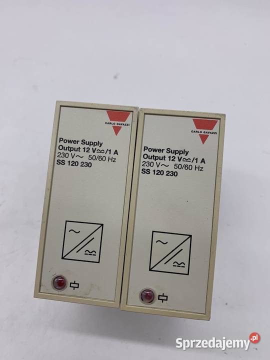 Carlo Gavazzi SS 12023012 Power supply mazowieckie Warszawa