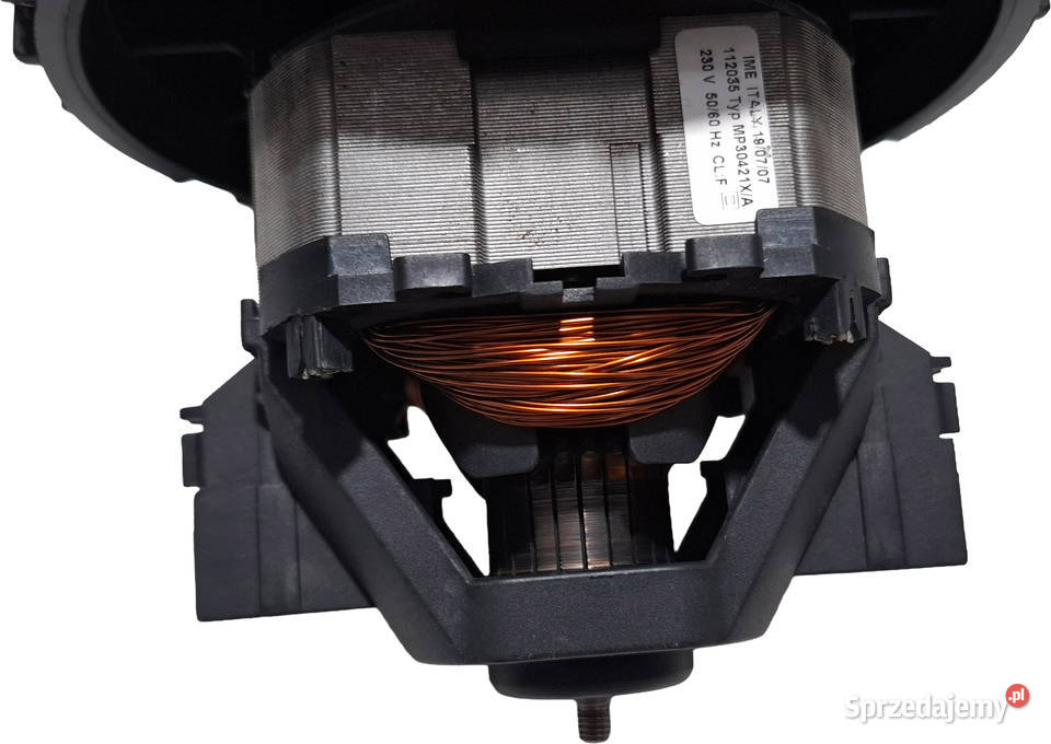 Silnik IME Powermed Queen of Air Gisowatt GSW19 Czeladź sprzedam
