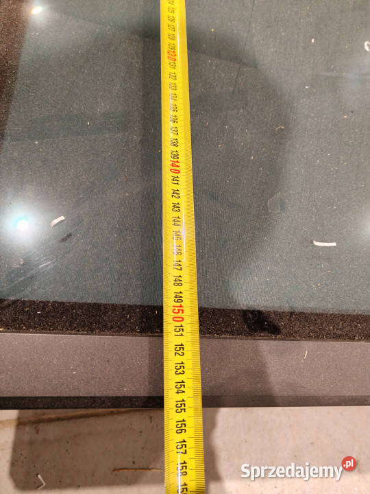 Pakiet czterech przemysłowych ekranów 3x Rudno Dolne