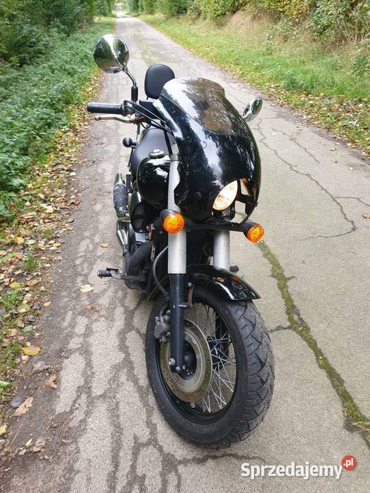 Honda shadow 750 phantom Sławno