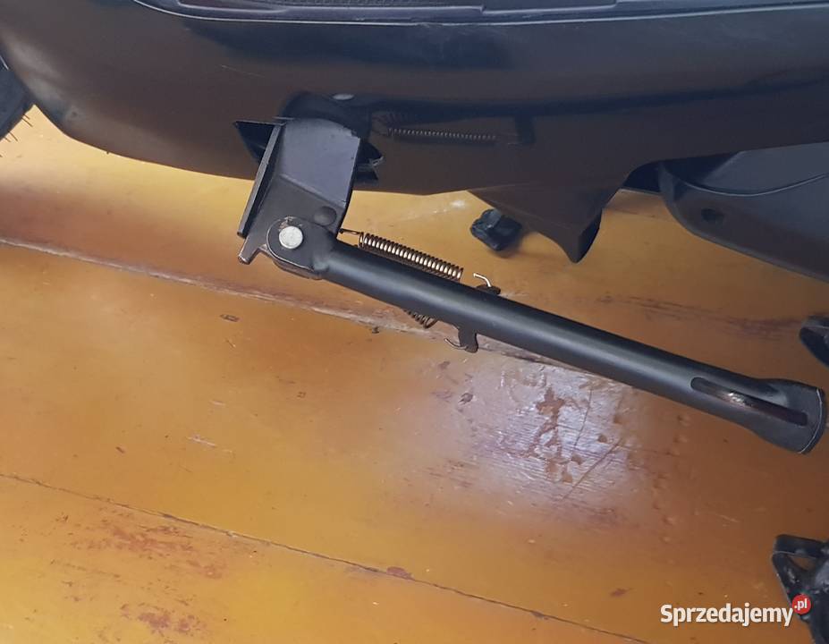 Stopka boczna Buzzetti podnozek Yamaha Aerox sprzedam