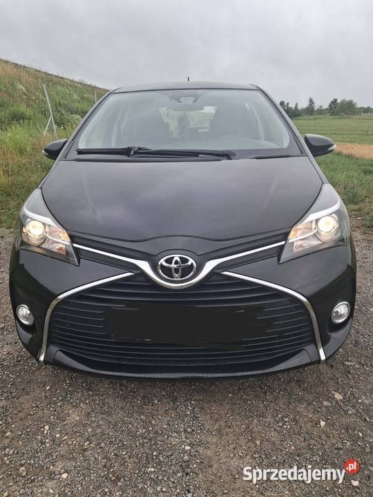 Toyota Yaris 10 Będzin