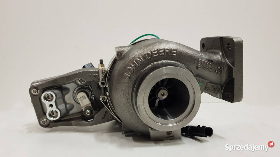 Nowa turbosprężarka firmy SCHWITZER 179855 mazowieckie Siedlce