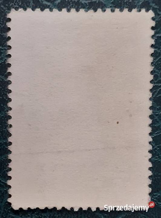 Znaczek opłaty 5 marek Związek Powiatu Filatelistyka