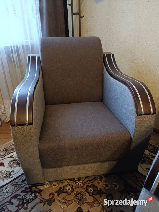 Komplet kanapa z fotelamiława Skarżysko-Kamienna