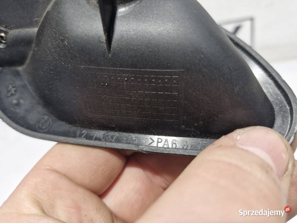 BMW E39 LIFT KLAMKA WEWNĘTRZNA LEWY PRZÓD sprzedam