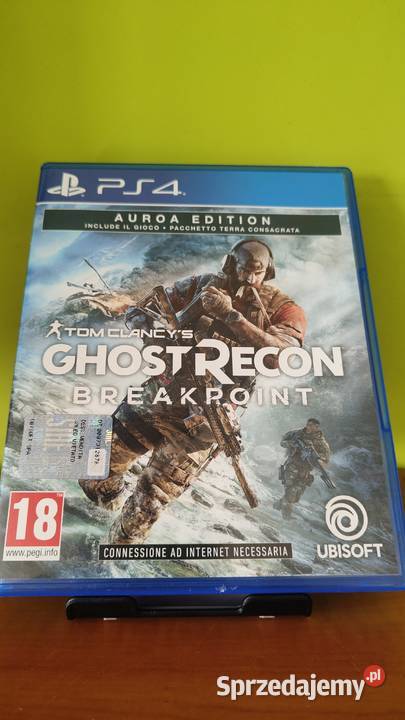 Ghost Recon Breakpoint 4 Szreniawa