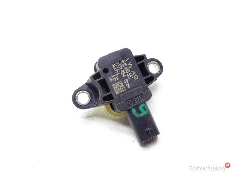 CZUJNIK SENSOR UDERZENIA UDERZENIOWY 4H0955557 małopolskie sprzedam