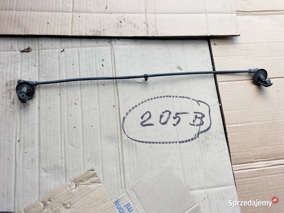 AUDI 80B3 80 B3 DYSZE SPRYSKIWACZE MASKI osobowe Kamień-Kolonia sprzedam