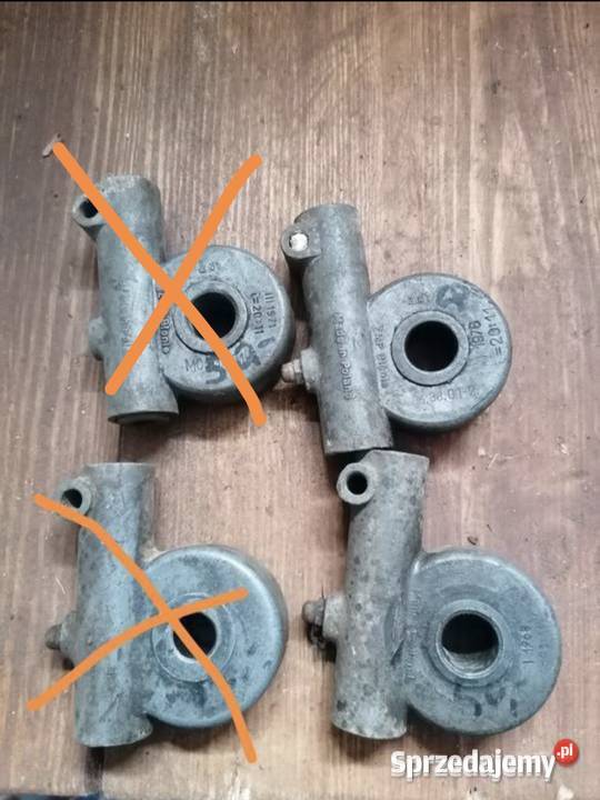 Ślimak licznika wsk shl wfm żak ryś komar junak Kock