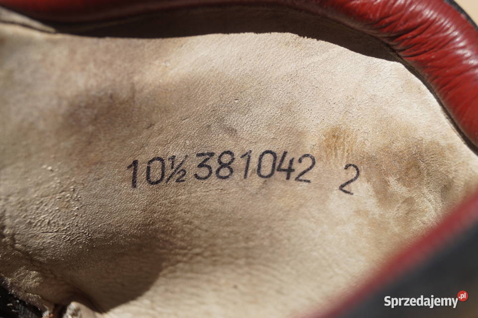 Buty narciarskie zabytkowe RIEKER 45 Pruchnik