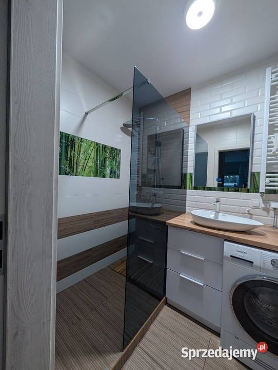 4pok 61met Stabłowickiej BALKONWINDA Wrocław parter