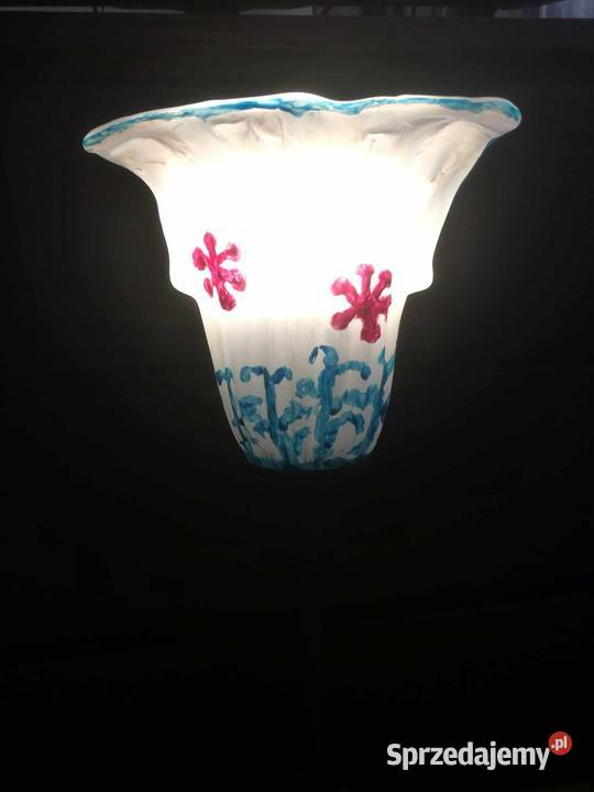 Lampka nocna Zaklików sprzedam