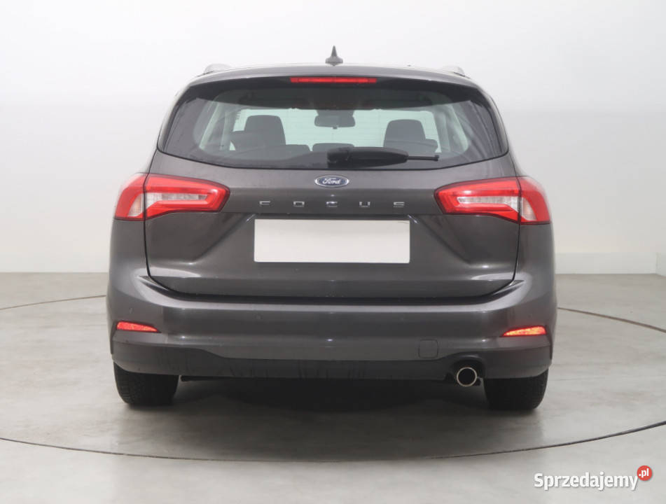 Ford Focus 15 EcoBlue klimatyzacja dolnośląskie