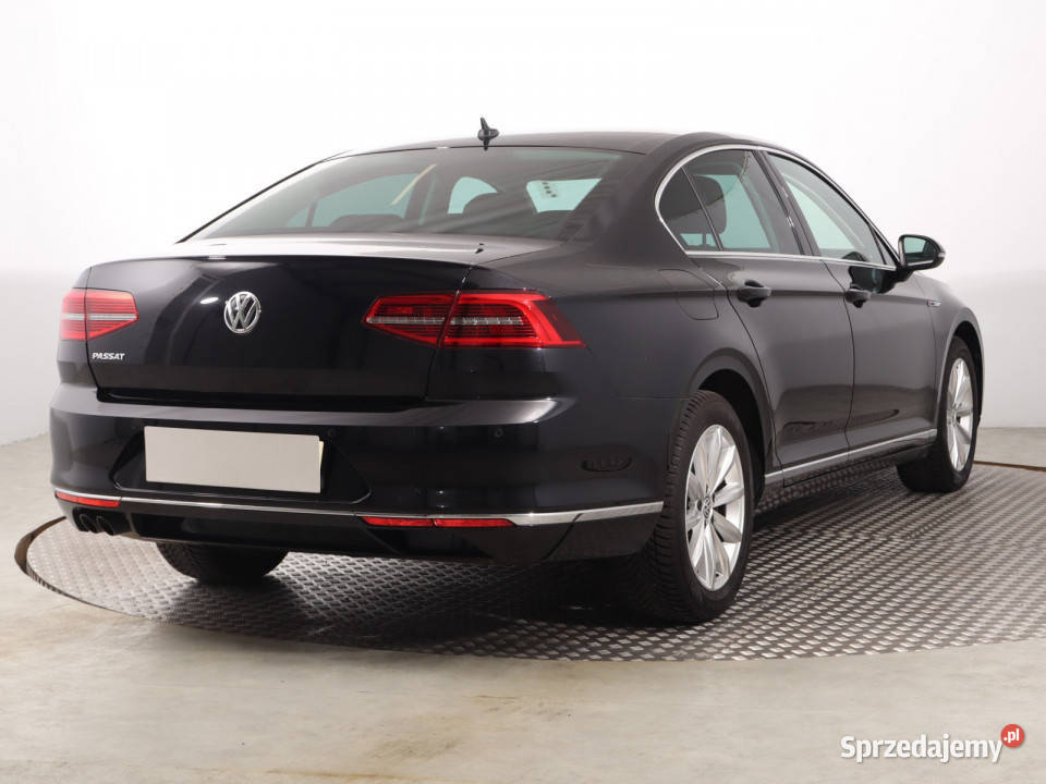 VW Passat 20 TDI