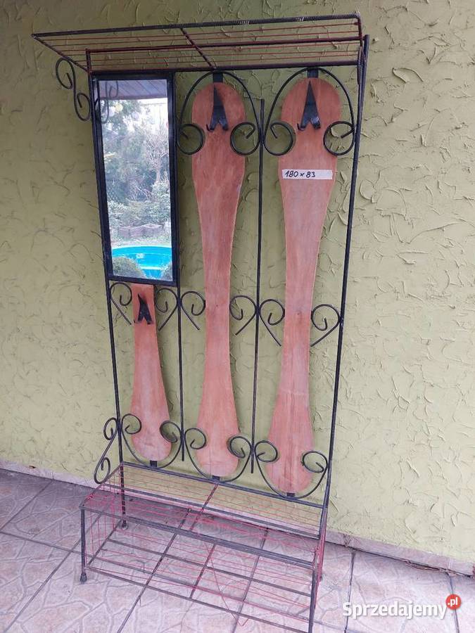 Garderoba industrialna