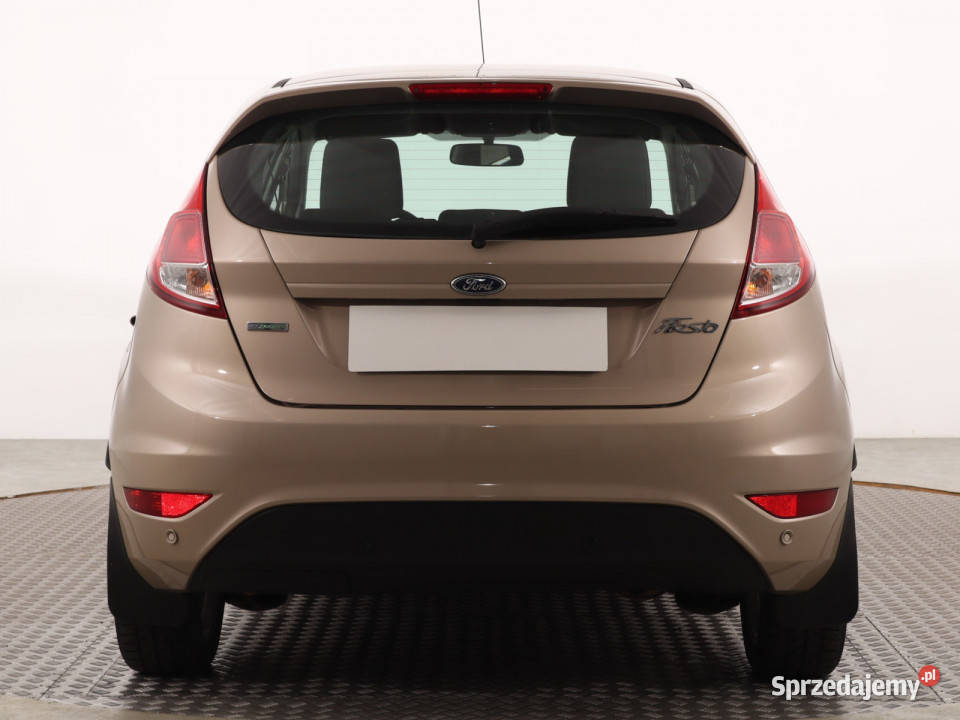 Ford Fiesta 10 EcoBoost Katowice