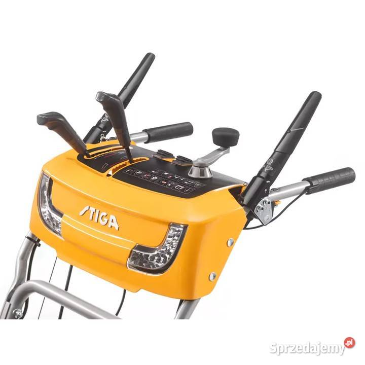 Odśnieżarka spalinowa Stiga ST 5262 P Odśnieżarki Tajęcina