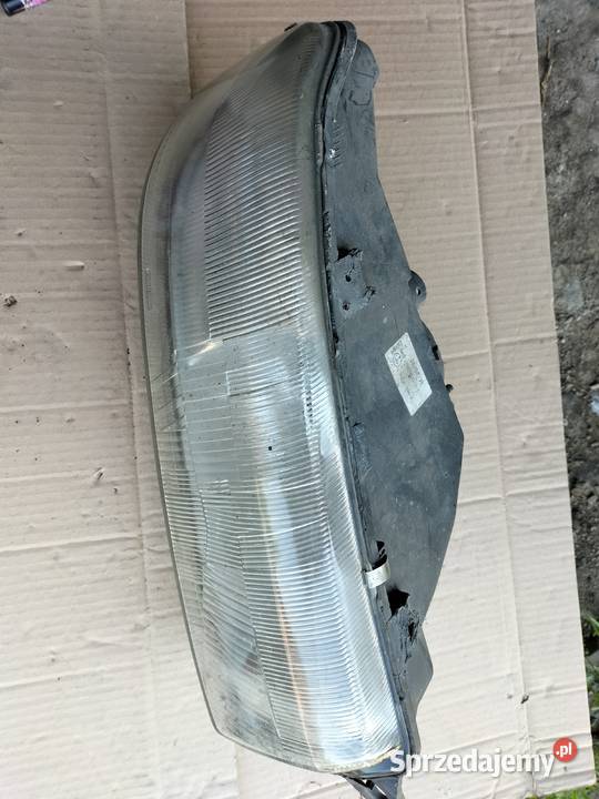 OPEL MOVANO A RENAULT MASTER II LAMPA PRZÓD lubelskie Kamień-Kolonia