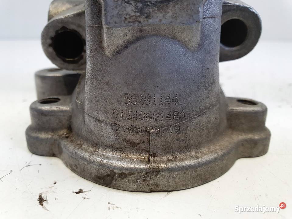 Opel Combo C 13 CDTI ZAWÓR EGR 55201144 osobowe Chełm