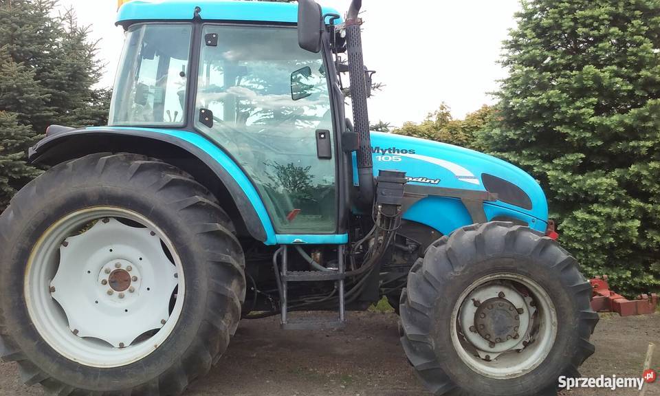 SPRZEDAM LANDINI MYTHOS 105 Koło