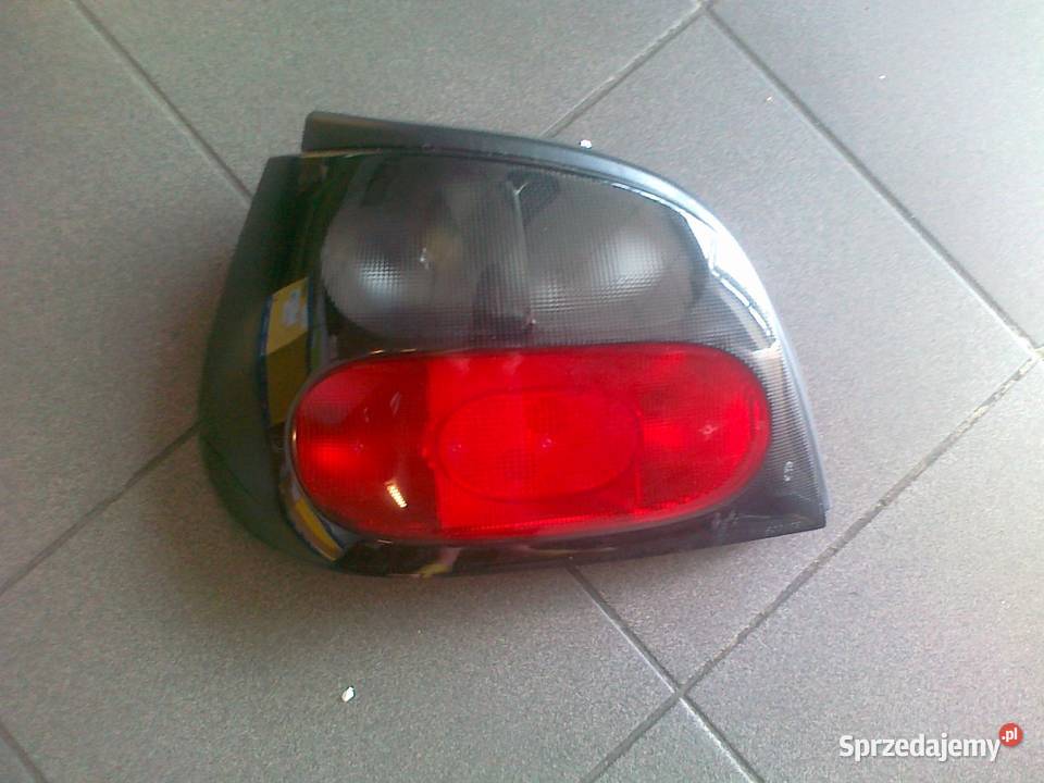 MEGANE 9599 5d LAMPA TYŁ LE NOWA SCINTEX Pruszków