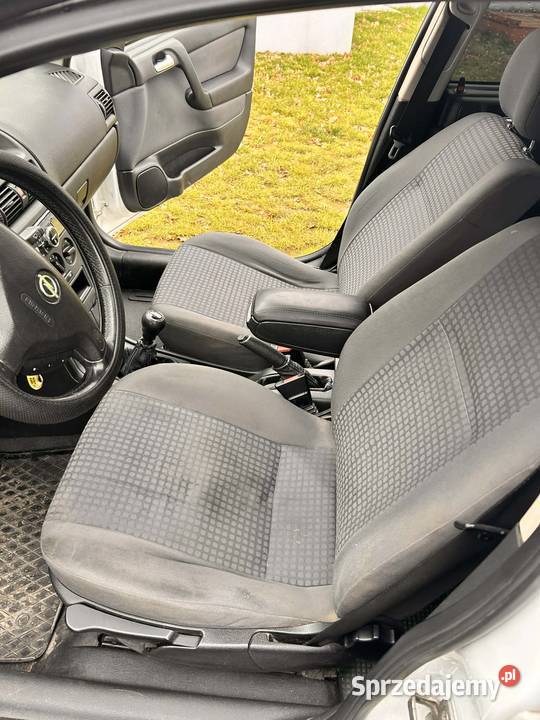Sprzedam Opel Astra G Suchowola