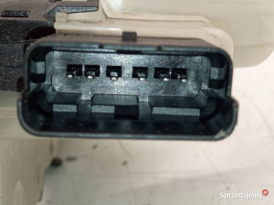 ZAMEK DRZWI LEWY PRZÓD PSA084139 Peugeot Expert Zamki, wkładki i kluczyki świętokrzyskie