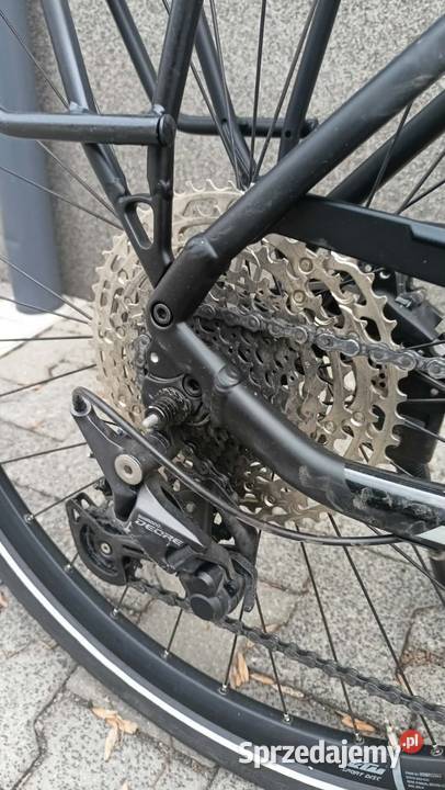 Rower ebike 28 elektryczny KTM Cento bosch cx M