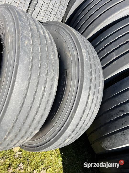 Opony 28570R195Prowadzące Michelin Opony Wolbrom