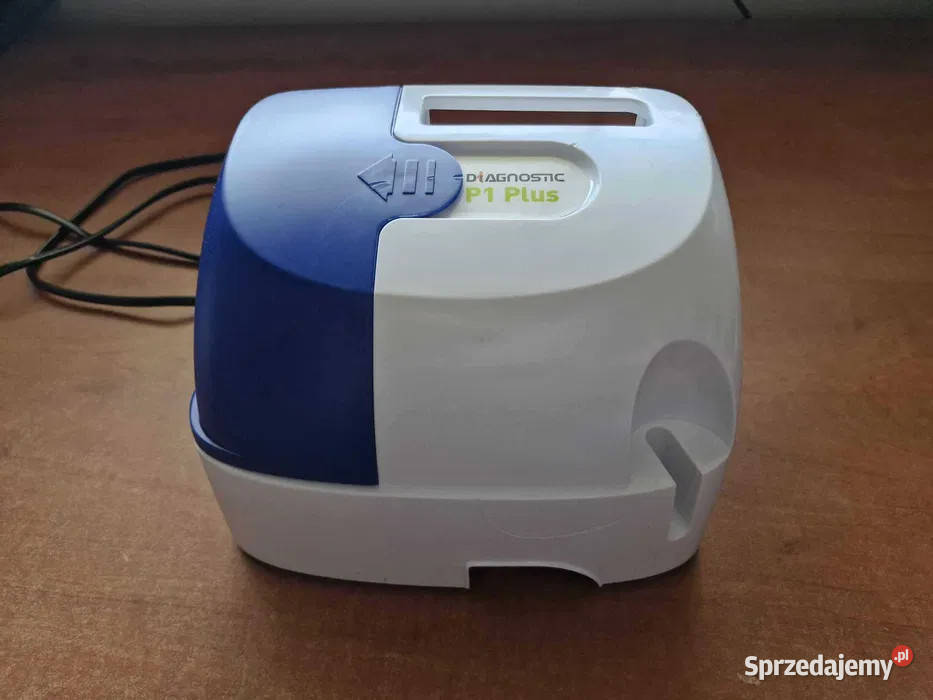 Inhalator kompresorowy DIAGNOSTIC P1 Plus Wysokie Mazowieckie