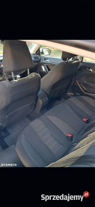 Peugeot 308 16 hdi allure manualna wielkopolskie sprzedam
