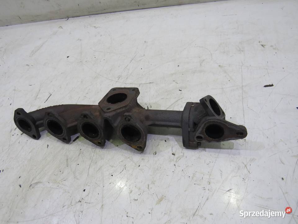 KOLEKTOR WYDECHOWY COUNTRYMAN R60 20 D 7812314 Kolektory ssące