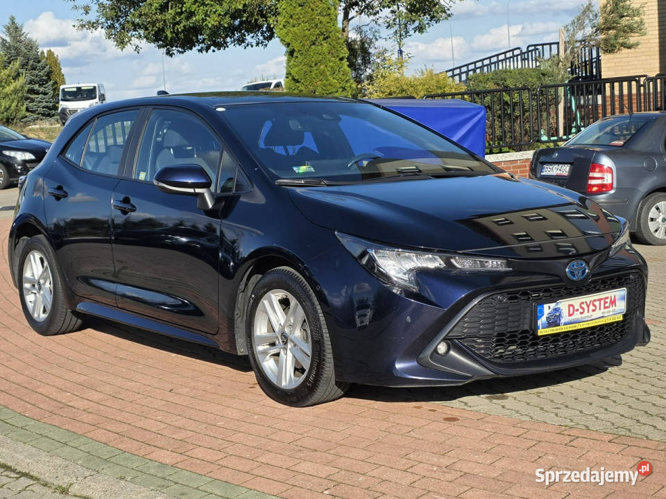 Toyota Corolla 22r Salon Polska HYBRID Gwarancja tempomat Białystok