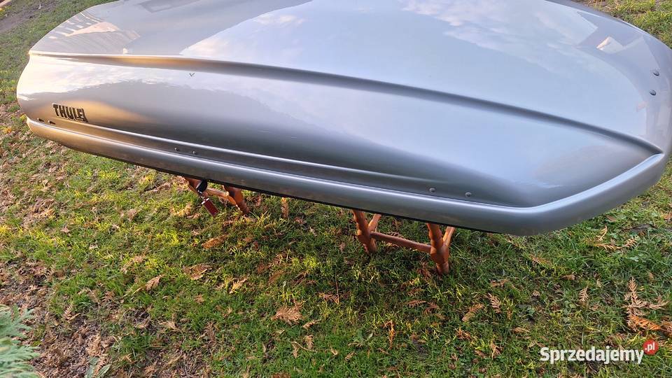 Box Thule Spirit 780 Kielce sprzedam